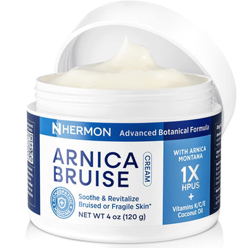 Hermon Arnica Bruise Cream Extra Strength