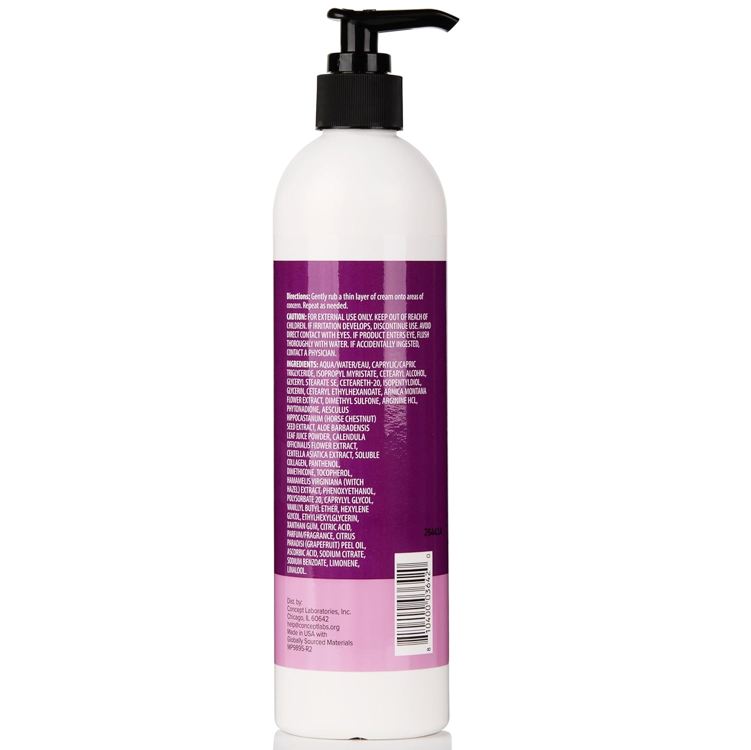 Miracle Plus Arnica Cream Bruise Relief Vitamin K Cream