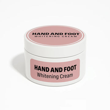 HAND AND FOOT BRIGHTENING CREAM